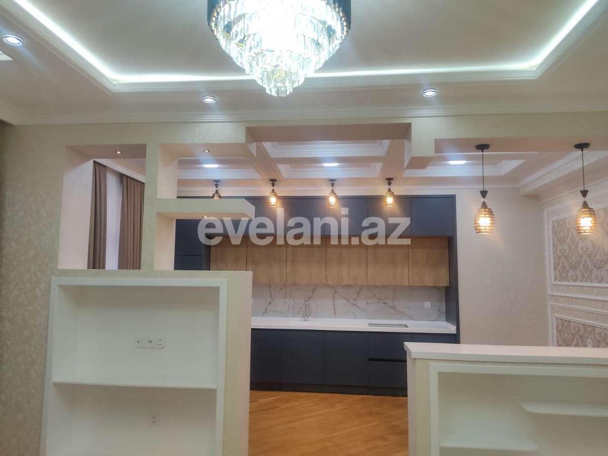 Satılır, yeni tikili, 3 otaqlı, 139 m², Bakı, Xətai r, Ağ şəhər q, Şah İsmayıl Xətai m.
