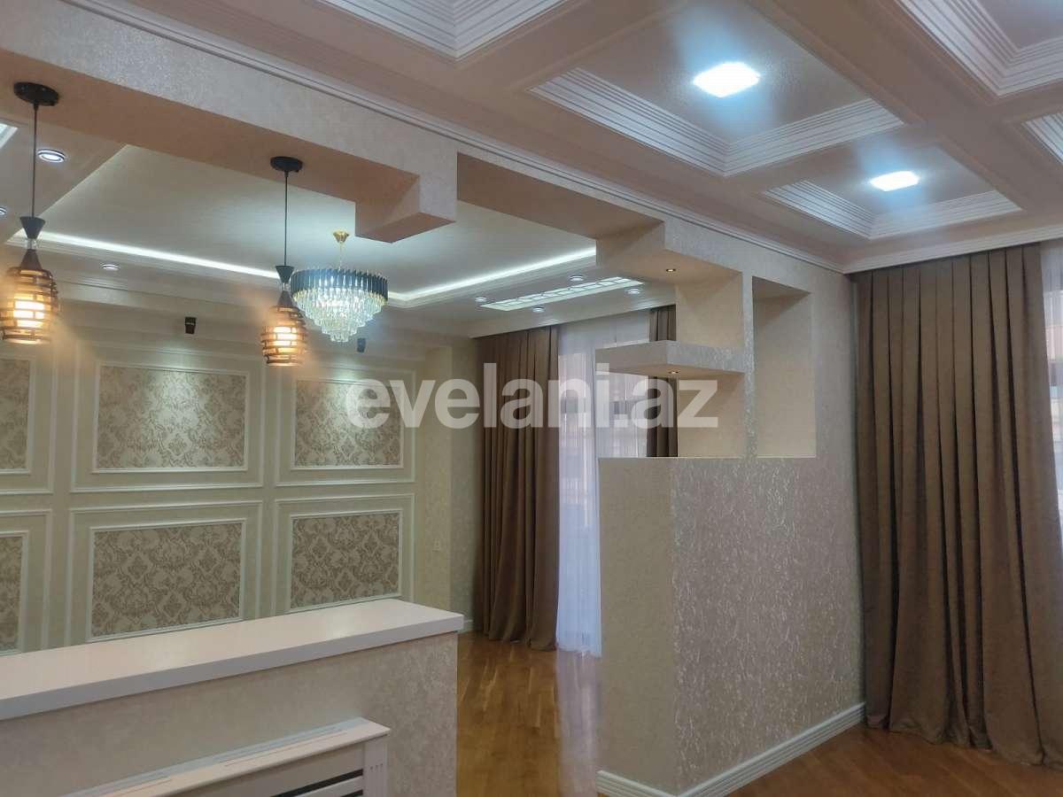 Satılır, yeni tikili, 3 otaqlı, 139 m², Bakı, Xətai r, Ağ şəhər q, Şah İsmayıl Xətai m.