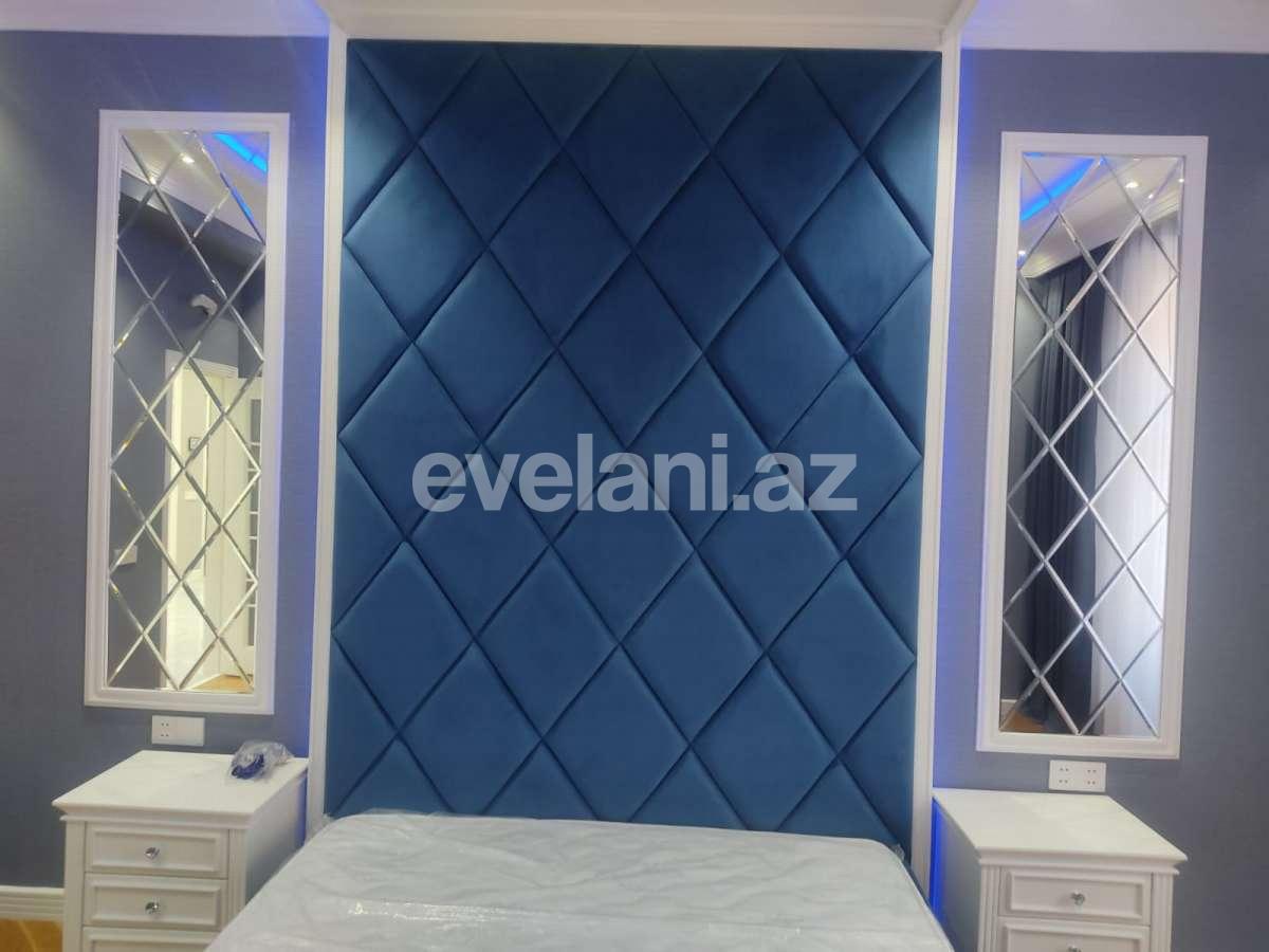 Satılır, yeni tikili, 3 otaqlı, 139 m², Bakı, Xətai r, Ağ şəhər q, Şah İsmayıl Xətai m.