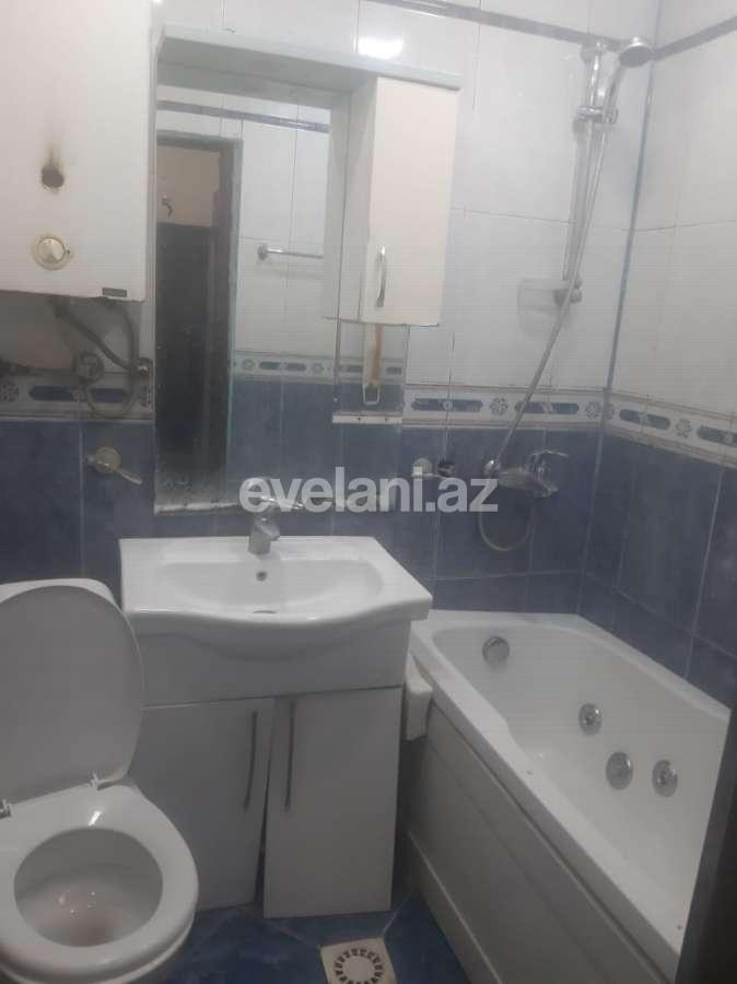 Rent, old building, 3 room, 110 m², Baku, Narimanov r.