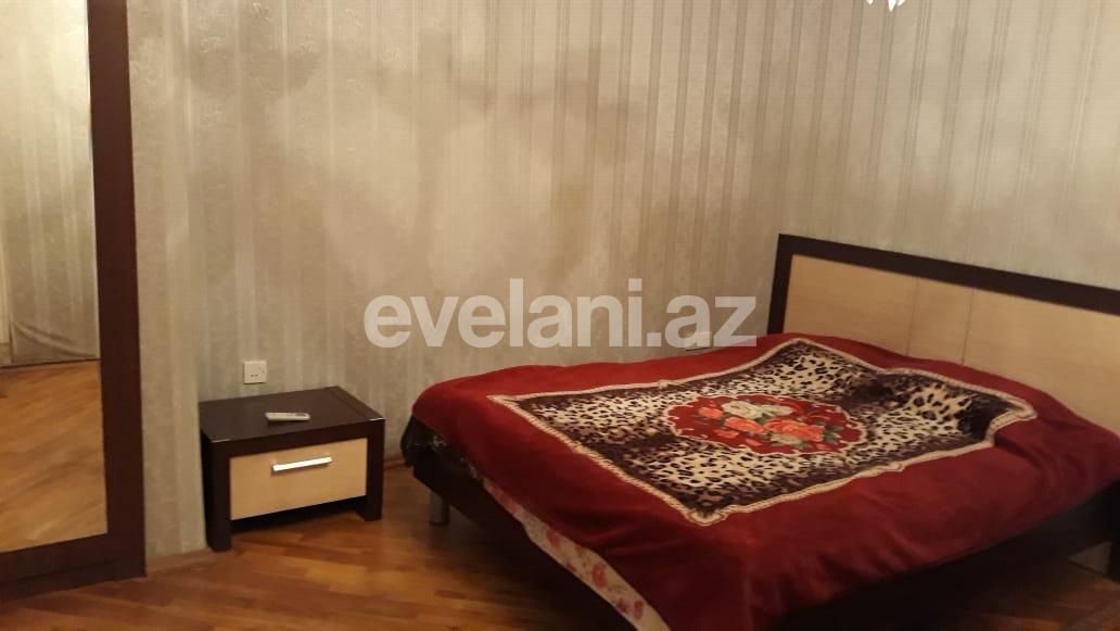 Rent, old building, 3 room, 110 m², Baku, Narimanov r.