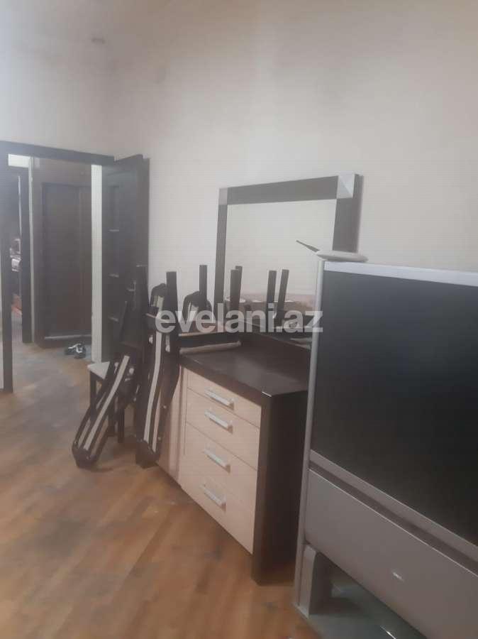 Rent, old building, 3 room, 110 m², Baku, Narimanov r.