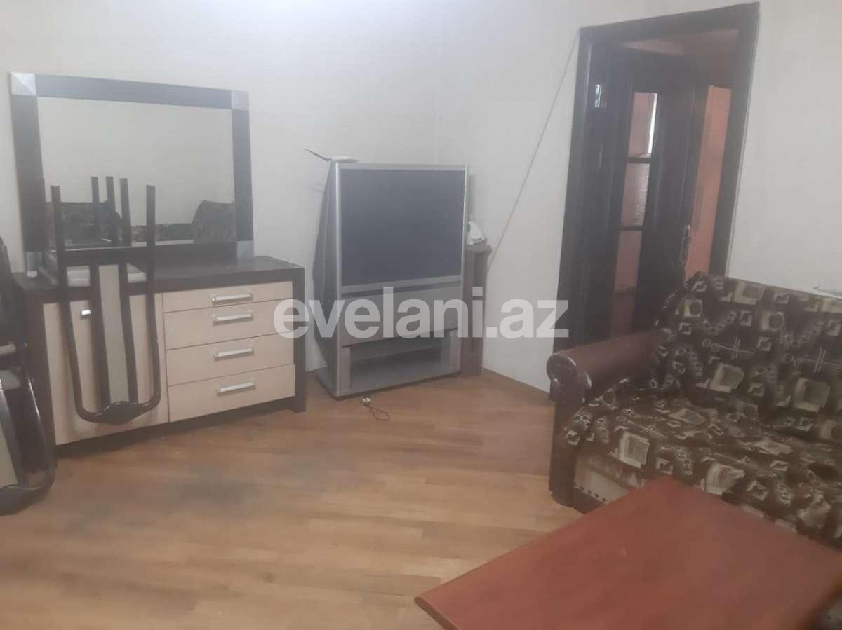 Rent, old building, 3 room, 110 m², Baku, Narimanov r.