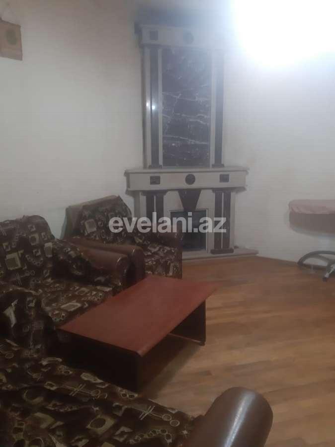 Rent, old building, 3 room, 110 m², Baku, Narimanov r.