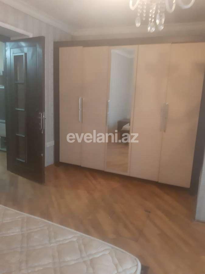 Rent, old building, 3 room, 110 m², Baku, Narimanov r.