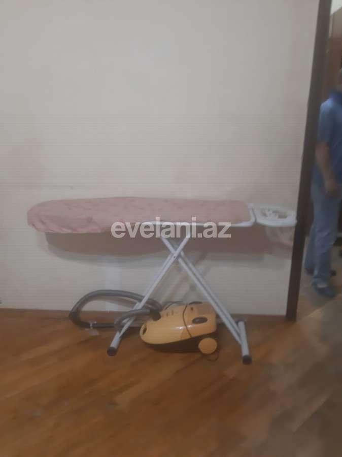 Rent, old building, 3 room, 110 m², Baku, Narimanov r.