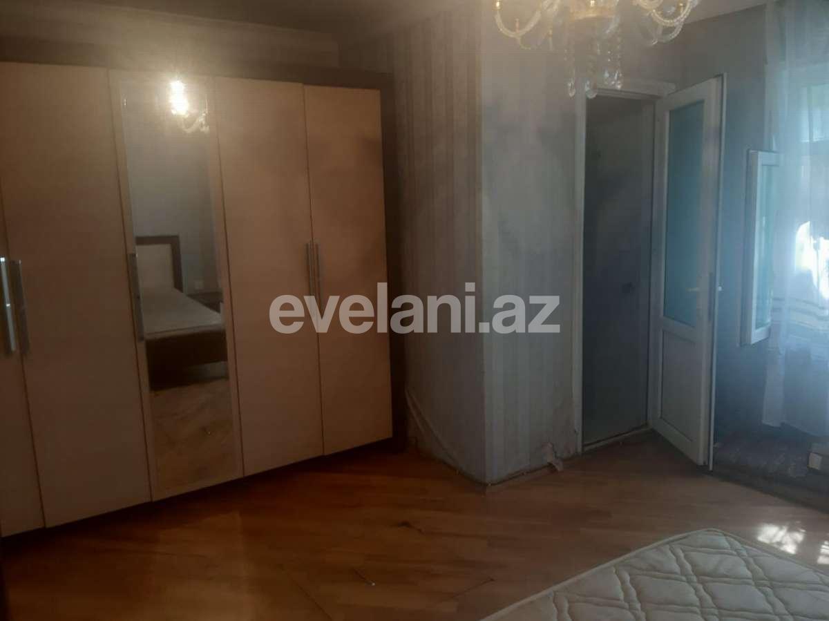Rent, old building, 3 room, 110 m², Baku, Narimanov r.