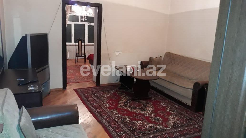 Rent, old building, 3 room, 110 m², Baku, Narimanov r.