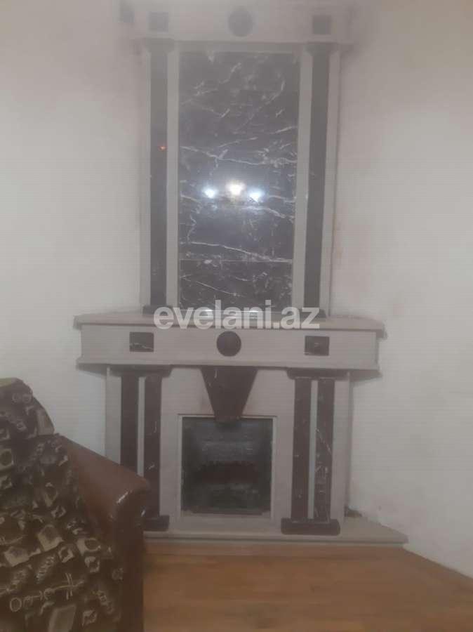 Rent, old building, 3 room, 110 m², Baku, Narimanov r.