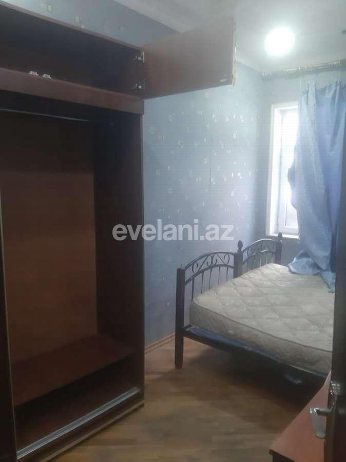 Rent, old building, 3 room, 110 m², Baku, Narimanov r.