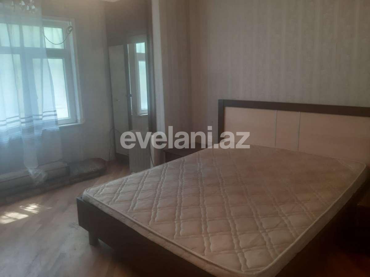Rent, old building, 3 room, 110 m², Baku, Narimanov r.