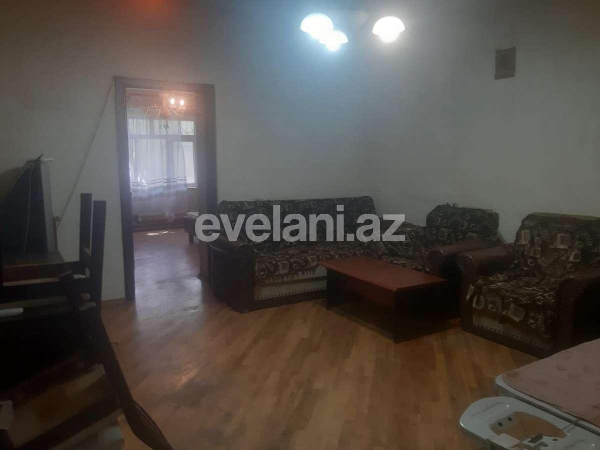 Rent, old building, 3 room, 110 m², Baku, Narimanov r.