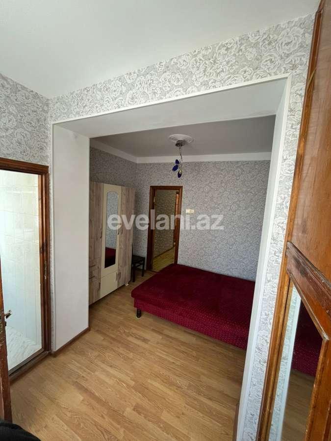 Rent, old building, 2 room, 40 m², Baku, Khatai r, Ahmedli m.