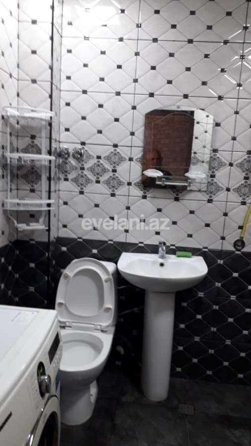 Rent, old building, 2 room, 40 m², Baku, Khatai r, Ahmedli m.