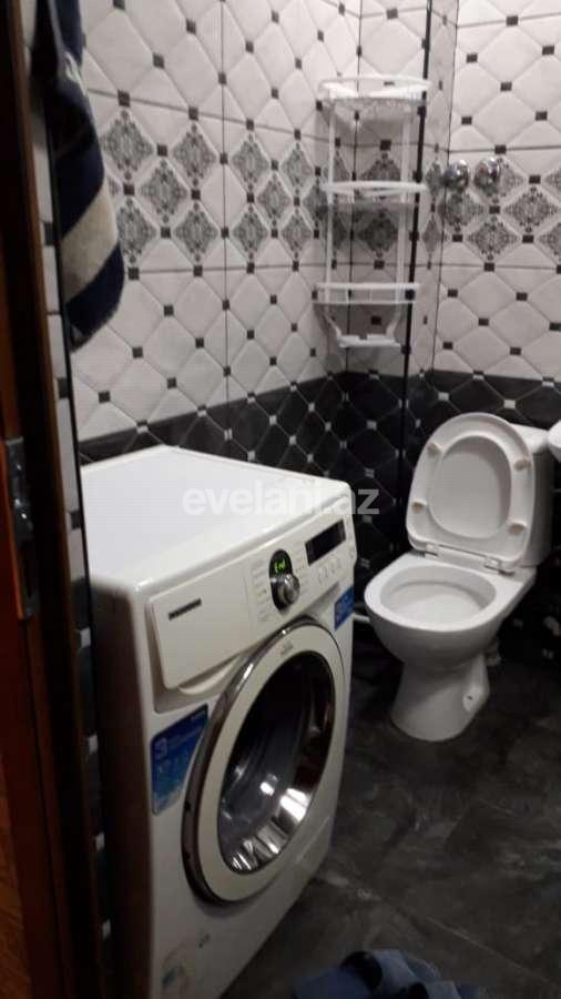 Rent, old building, 2 room, 40 m², Baku, Khatai r, Ahmedli m.