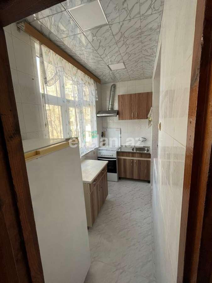 Rent, old building, 2 room, 40 m², Baku, Khatai r, Ahmedli m.