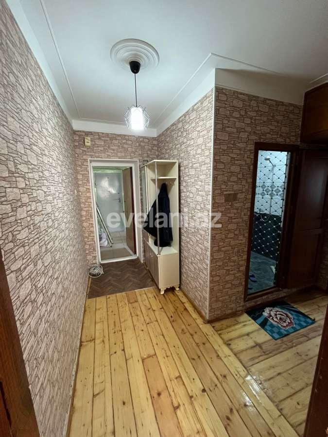 Rent, old building, 2 room, 40 m², Baku, Khatai r, Ahmedli m.