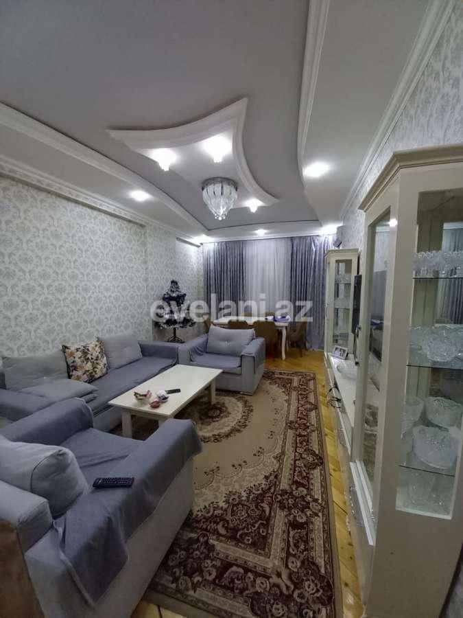 Satılır, yeni tikili, 3 otaqlı, 96 m², Bakı, Binəqədi r, 7-ci mikrorayon q, Dərnəgül m.
