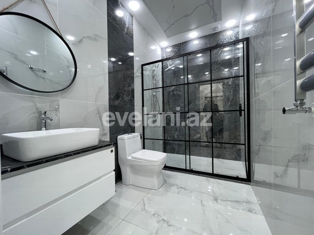 Satılır, yeni tikili, 2 otaqlı, 90 m², Bakı, Nərimanov r, Nəriman Nərimanov m.