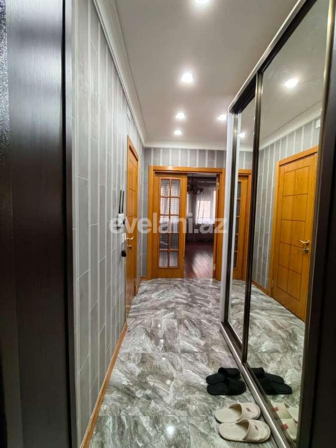 Sale, old building, 3 room, 85 m², Baku, Nasimi r, 28 may m.