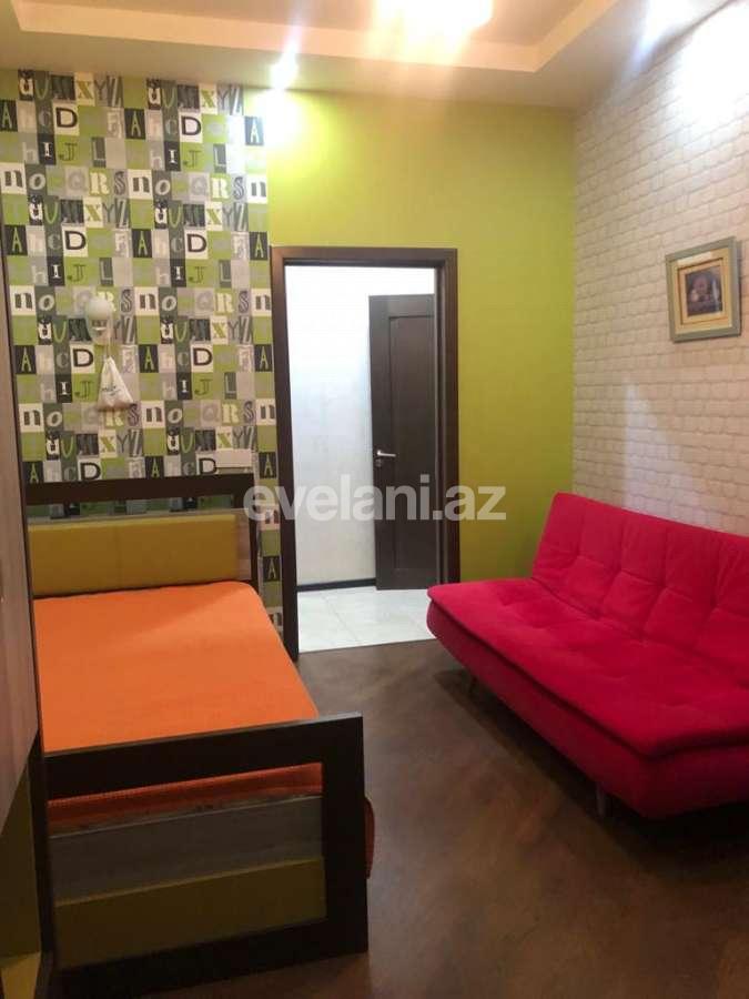 Rent, new building, 3 room, 100 m², Baku, Khatai r, Shah Ismail Khatai m.