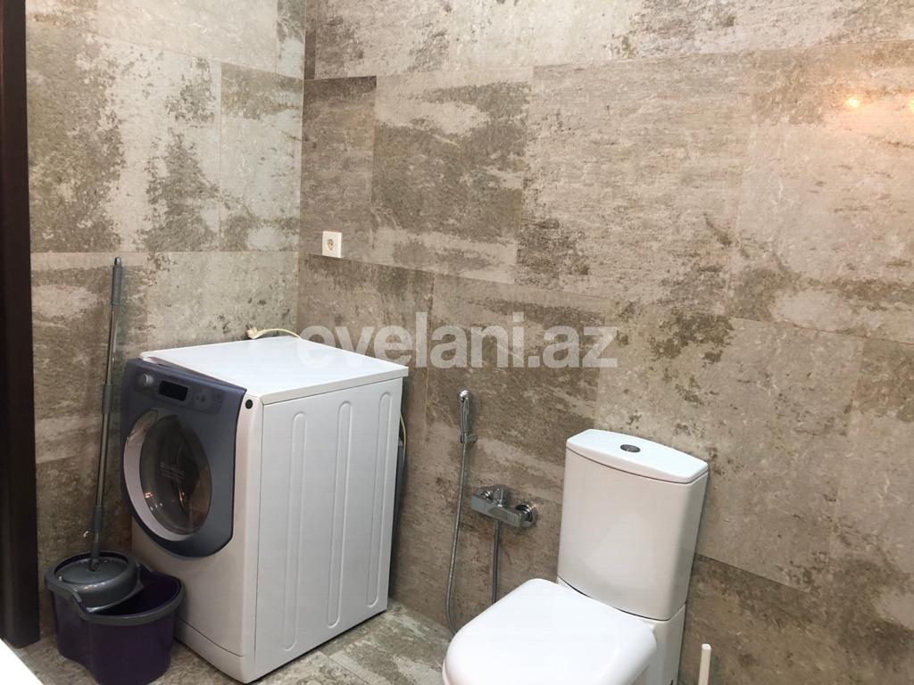 Rent, new building, 3 room, 100 m², Baku, Khatai r, Shah Ismail Khatai m.