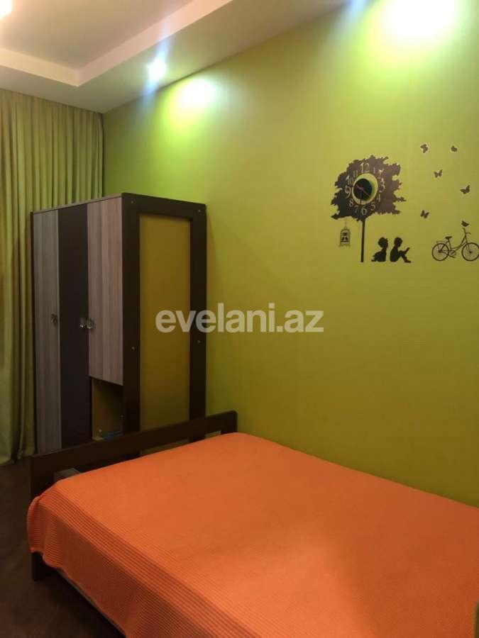 Rent, new building, 3 room, 100 m², Baku, Khatai r, Shah Ismail Khatai m.