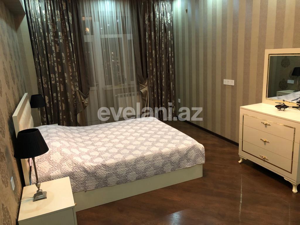 Rent, new building, 3 room, 100 m², Baku, Khatai r, Shah Ismail Khatai m.
