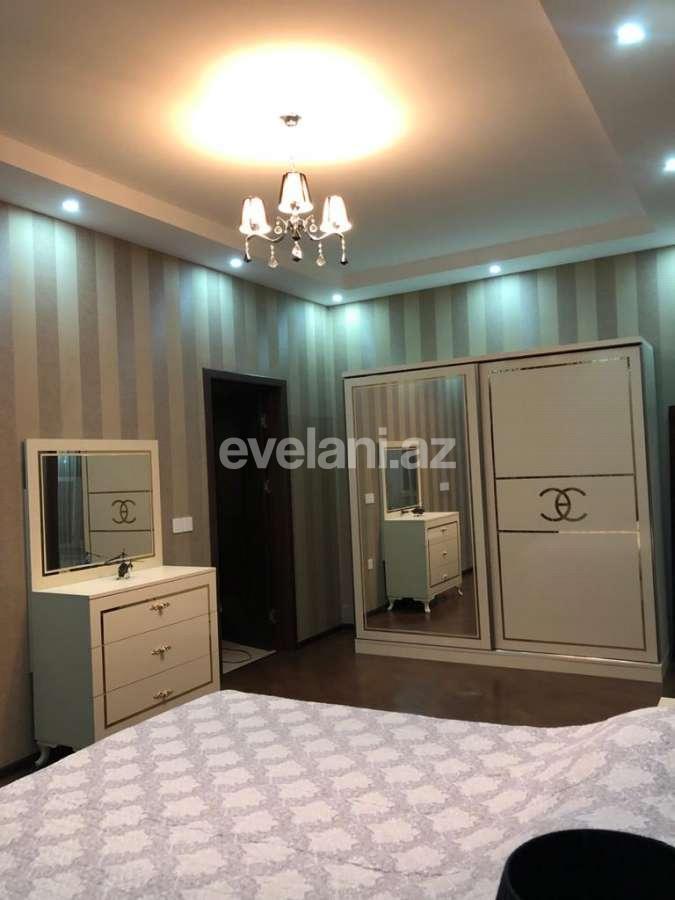 Rent, new building, 3 room, 100 m², Baku, Khatai r, Shah Ismail Khatai m.