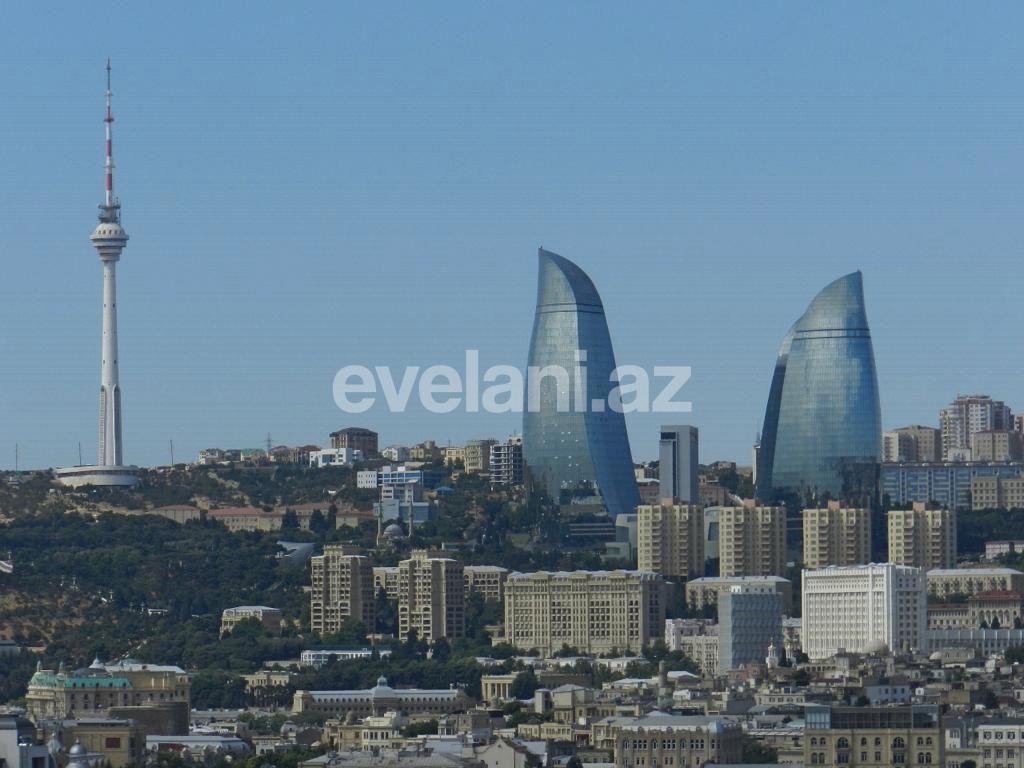 Kirayə verilir, yeni tikili, 3 otaqlı, 140 m², Bakı, Nəsimi r, 28 may m.