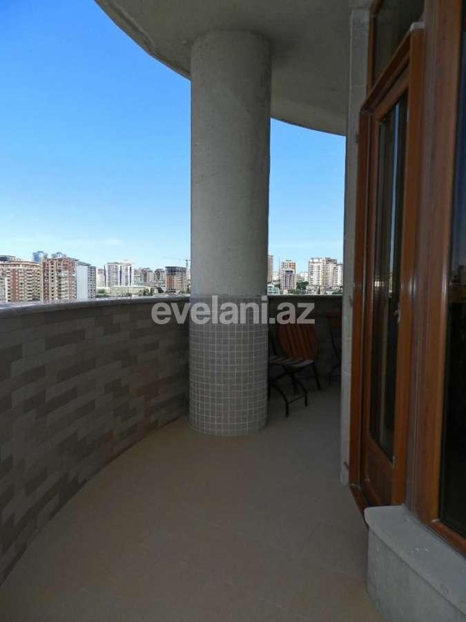 Kirayə verilir, yeni tikili, 3 otaqlı, 140 m², Bakı, Nəsimi r, 28 may m.