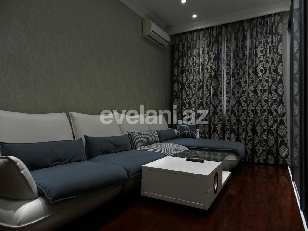 Kirayə verilir, yeni tikili, 3 otaqlı, 140 m², Bakı, Nəsimi r, 28 may m.