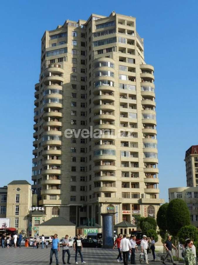 Kirayə verilir, yeni tikili, 3 otaqlı, 140 m², Bakı, Nəsimi r, 28 may m.