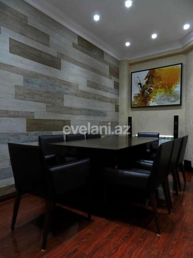 Kirayə verilir, yeni tikili, 3 otaqlı, 140 m², Bakı, Nəsimi r, 28 may m.
