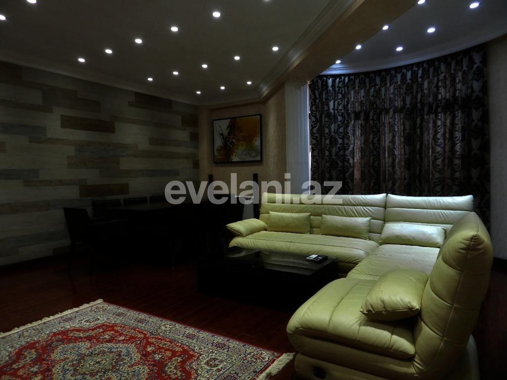 Kirayə verilir, yeni tikili, 3 otaqlı, 140 m², Bakı, Nəsimi r, 28 may m.