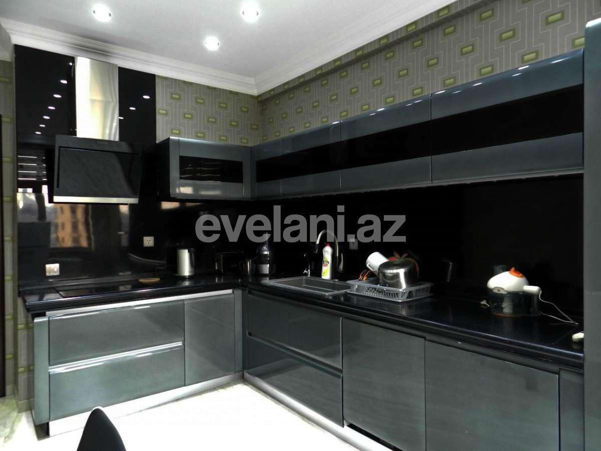Rent, new building, 4 room, 175 m², Baku, Nasimi r.