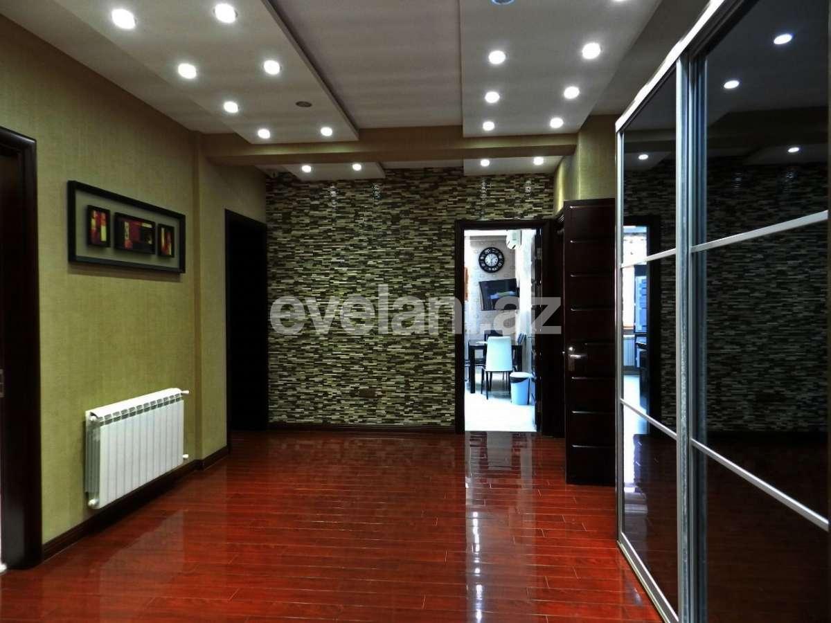 Rent, new building, 4 room, 175 m², Baku, Nasimi r.