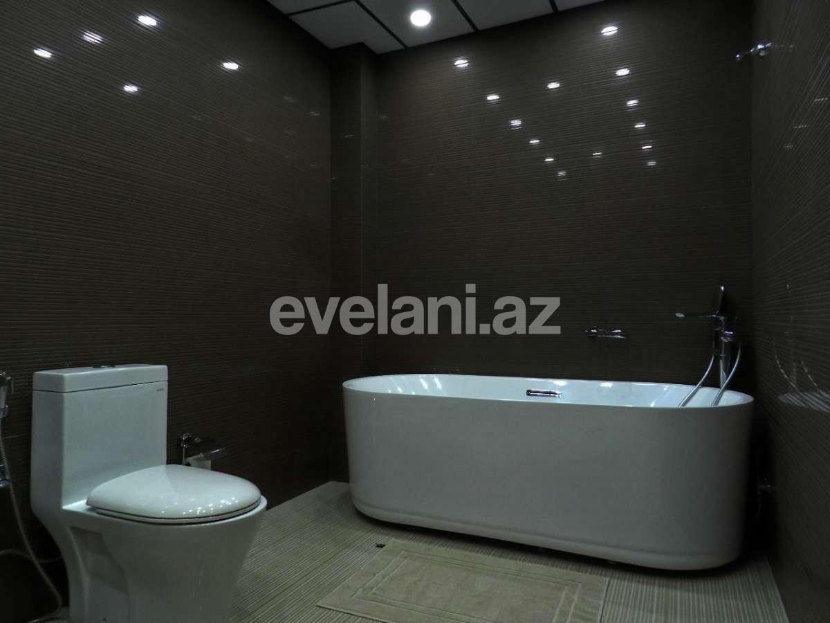 Rent, new building, 4 room, 175 m², Baku, Nasimi r.