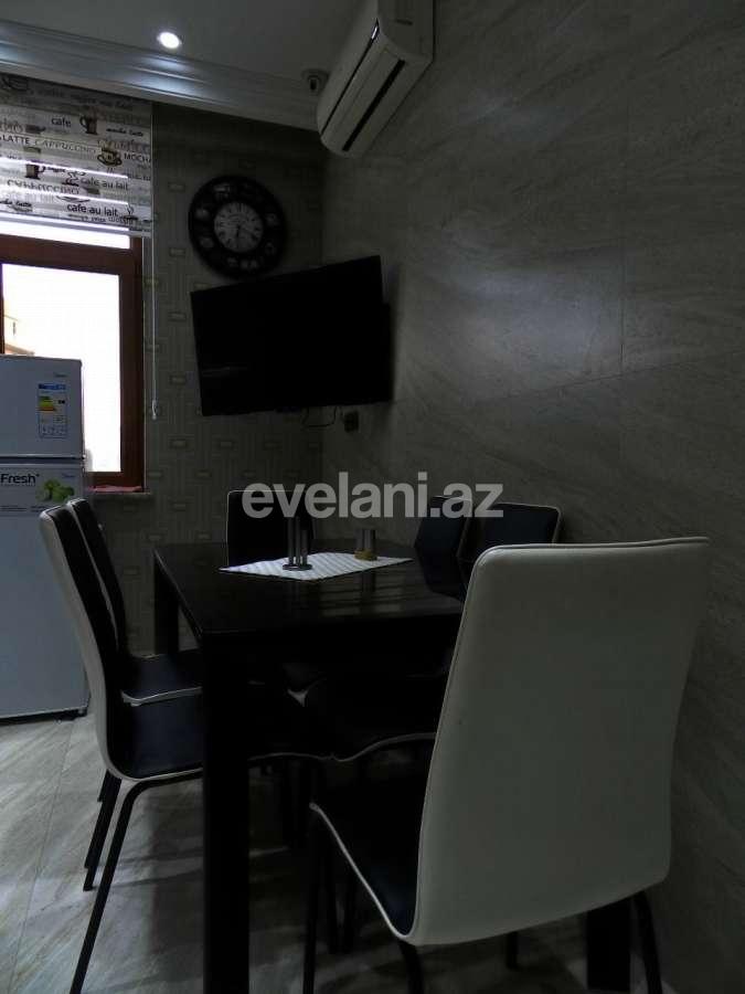 Rent, new building, 4 room, 175 m², Baku, Nasimi r.