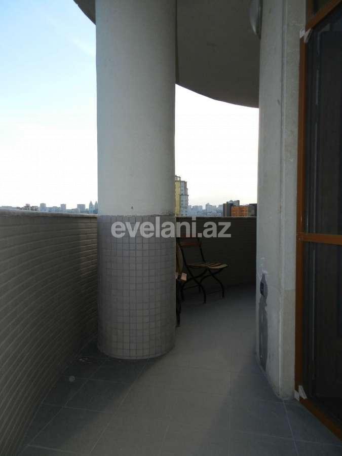 Rent, new building, 4 room, 175 m², Baku, Nasimi r.