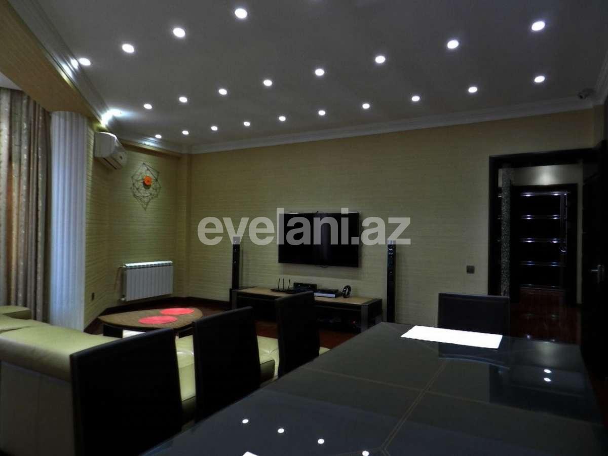 Rent, new building, 4 room, 175 m², Baku, Nasimi r.