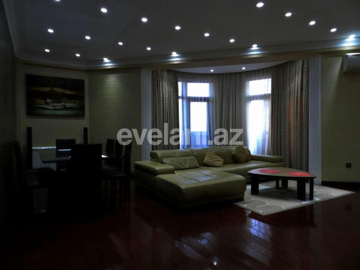 Rent, new building, 4 room, 175 m², Baku, Nasimi r.