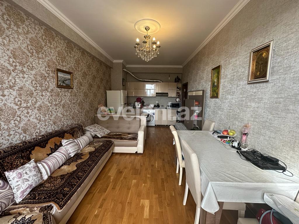 Satılır, yeni tikili, 2 otaqlı, 51 m², Bakı, Suraxanı r.