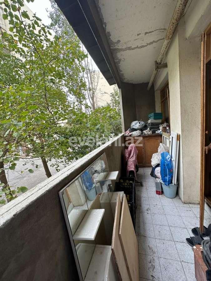 Satılır, köhnə tikili, 5 otaqlı, 110 m², Bakı, Xətai r.