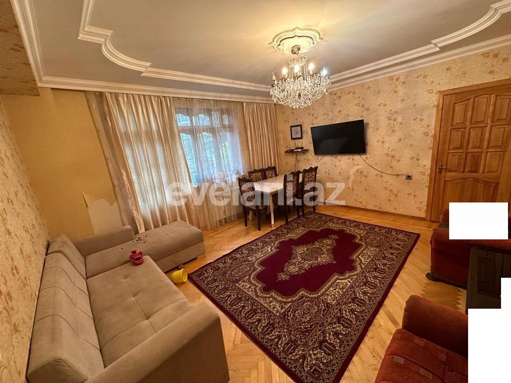 Satılır, köhnə tikili, 5 otaqlı, 110 m², Bakı, Xətai r.