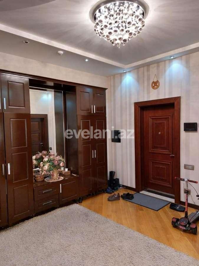 Satılır, yeni tikili, 3 otaqlı, 162 m², Bakı, Nəsimi r, 8 Noyabr m.