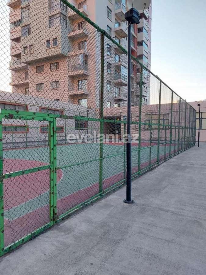 Satılır, yeni tikili, 3 otaqlı, 162 m², Bakı, Nəsimi r, 8 Noyabr m.