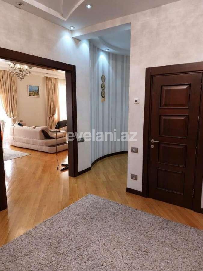 Satılır, yeni tikili, 3 otaqlı, 162 m², Bakı, Nəsimi r, 8 Noyabr m.