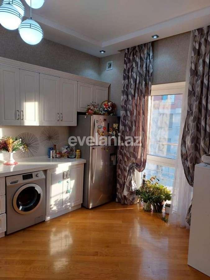 Satılır, yeni tikili, 3 otaqlı, 162 m², Bakı, Nəsimi r, 8 Noyabr m.