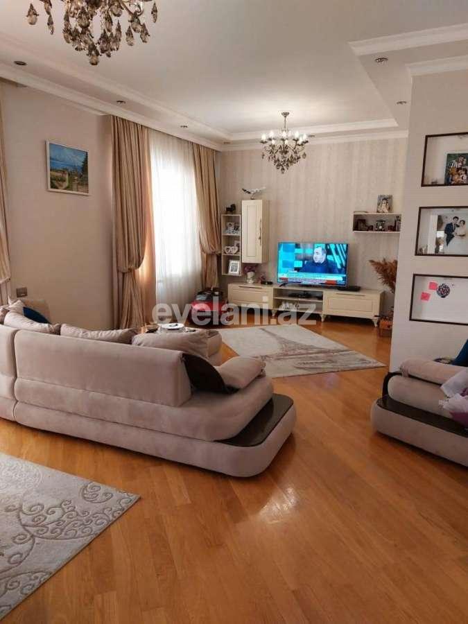 Satılır, yeni tikili, 3 otaqlı, 162 m², Bakı, Nəsimi r, 8 Noyabr m.